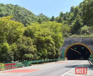 麻武高速隧道群提质升级，全力护航“五一”平安出行