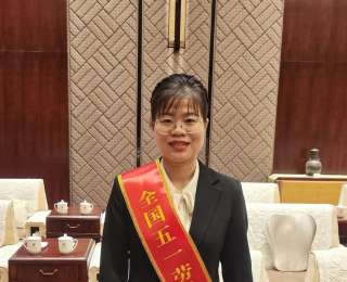 从“华为高级工程师”到高职教师，武汉城市职业学院教师熊燕帆荣获全国五一劳动奖章