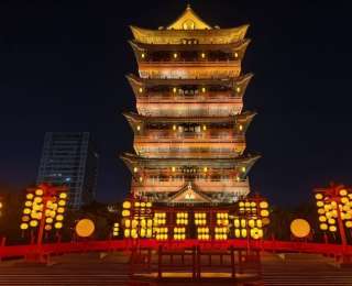 春日之约 共逐新潮|千年包公园“潮”起来，剧本游、全息剧场“圈粉”年轻人