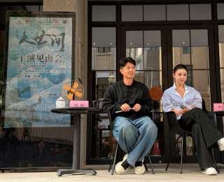 《人世间》“五一”空降湖北剧院，李小萌：郑娟跟田晓霞一样，是“能陪我一生的角色”