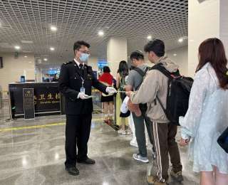 今年以来恩施外籍旅客占比超九成 “五一”入境游热度持续走高