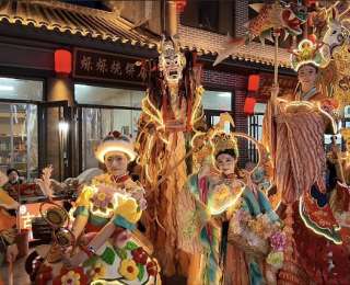 邯郸大名：“戏遇大名”沉浸式文旅盛宴开启
