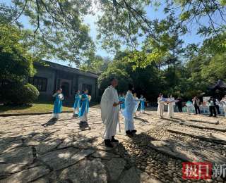 在孟浩然隐居地，读一首立体的诗“书境襄阳”让大学生在山水间感受阅读之美