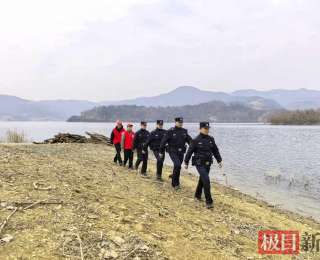 湖北保康寺坪镇警民携手巡湖护水，筑牢五一假期水域安全防线