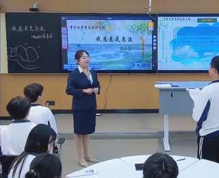 把人均200多分的中职班送进5个本科，她让“不想上学”的孩子说“好喜欢上学”