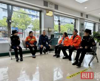 匠心传情！全国劳模艾虎进驿站暖一线