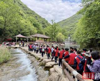 十堰市郧西县多业态赋能“假日经济”