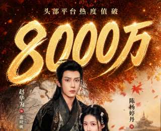 阅文短剧新作引爆短剧五一档，古装版《好孕甜妻》热度值破8000万