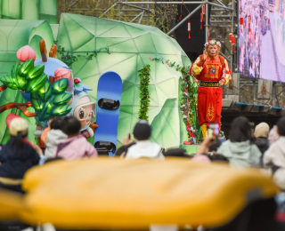 “五一”假期 吉林打造多元文旅消费场景