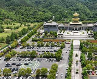 满房！爆场！“五一”侠聚大洪山，不负山水不负卿