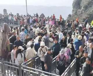 文脉武当，水源十堰！“五一”文旅、农商、体育深度融合