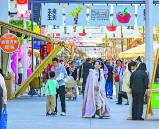 外宾纷至！上涨263%！“五一”石家庄上榜入境游增幅十大城市