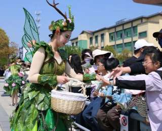 200余场活动，央媒高频聚焦！江苏盐城“五一”火遍全网