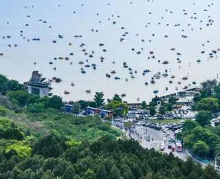 增速全省第第一，外地游客占71%！“宝藏小城”徐州出游热度全国前十