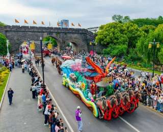 楚超燃荆楚，五一乐荆州！300余场活动燃爆全城，文体旅商融合出彩出圈