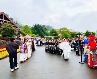 五一假期恩施全力“宠客”，全国游客沉浸式体验大美恩施