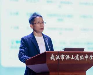 当生物课遇上湖泊治理！武汉这场教研活动走心又高效
