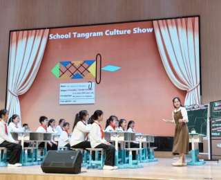 七巧板拼出楚文化，武汉小学教师亮相“湖北好课堂”送教专场