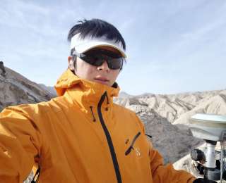 无人区94天，骑行万里山河！一名高职学生的“硬核”测绘路，拿下全国第一