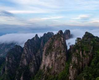 黄山风景区对全球游客门票半价，持续三天
