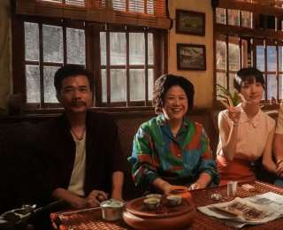 《给阿嬷的情书》主演、广财学生李思潼：南枝的力量细水长流，会在我往后的人生里一直发光；听她分享试镜的机缘、片场的泪与笑→