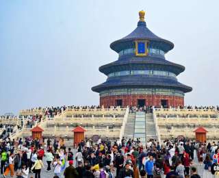 天坛又火了！原来祈年殿的柱子，藏着中国人独有的宇宙浪漫