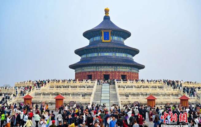 天坛又火了！原来祈年殿的柱子，藏着中国人独有的宇宙浪漫