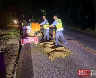 麦子熟了，雨要来了？民警先来了！枣阳民警夜里帮老乡抢收，还把派出所院子腾出来晒粮
