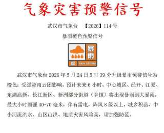 今早5点多，你是不是被雷声惊醒？我们在风雨中拍到……
