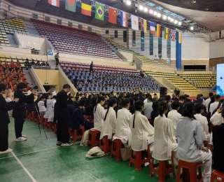 张三丰诞辰779周年，300人弟子齐打太极，功夫秀燃爆现场